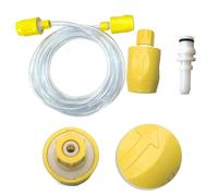 Compatible avec les connecteurs de tuyau Karcher, Puzzi