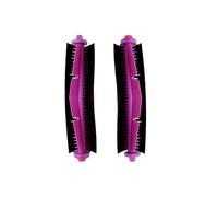 Compatible Avec Les Consommables Des Robots De Balayage Midea, V10/V12/W11, Y Compris L'élément Filtrant En Tissu De La Brosse Principale Et Le Remplacement Du Rouleau Latéral Du Sac À Poussière(Set8)