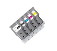 Compatible avec les consommables d'imprimante PFI-207 MBK PFI207 PFI 207BK 207MBK PFI-207C M Y Cartouche d'encre Compatible avec numéro de pièce IPF 680 685 780 785 IPF680 IPF780(1PC Magenta)