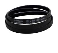 Compatible avec Les Courroies de Machine à Laver à Tambour Haier 5EPJ1195 5PJE1195 5PJ1195 5J1195. Pièces et Accessoires de Courroie transporteuse.