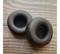 Compatible avec les coussinets d'oreille de rechange en cuir, housse de réparation compatible avec Beats for Mixr, housse souple en mou WTV