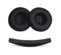 Compatible avec les coussinets d'oreille et l'arceau de remplacement compatibles avec les modèles JBL T450/T500 BT, Tune600, 510BT et J