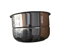 Compatible Avec Les Cuves Intérieures Des Autocuiseurs Électriques 5 L, Cuve Multicuiseur En Acier Inoxydable For La Cuisson De La Soupe Et Du Porridge