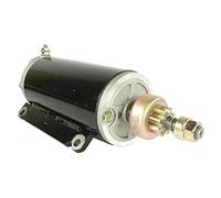 Compatible avec Les Démarreurs pour Omc pour Hors-Bord E150 E155 E175 E185 E200 E225 E235 150 155 175 Électrique Moto Moteur Démarreur