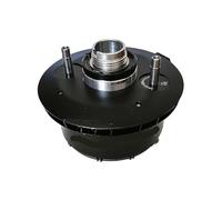 Compatible avec Les Drones agricoles XAG Agras P20, P30, XP2020, V40, P80, V50 et P100 : Couvercle de poignée de Batterie en Alliage de Zinc