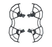 Compatible avec Les Drones DJI FPV, Protection d'hélice à dégagement Rapide et Anneau de Protection for Une sécurité Accrue.
