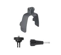 Compatible avec Les Drones DJI FPV, Support d'extension de caméra à Montage supérieur et Adaptateur for caméra d'action