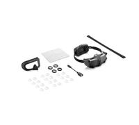 Compatible avec Les Drones DJI, Les Casques vidéo Goggles 2 et Goggles 3, et l'Integra N3 avec étui de Protection.(Goggles Integra)