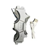Compatible avec Les Drones DJI Mavic 3/2/3E/3T : Télécommande à Induction Lumineuse avec Double déclencheur for la Livraison d'objets(Without Remote)