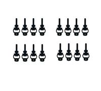 Compatible avec Les Drones DJI Mavic Mini 1/2/SE, Support De Cardan avec Support en Caoutchouc(16 Pcs Rubber)