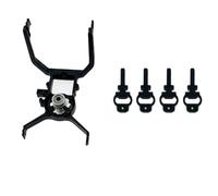 Compatible avec Les Drones DJI Mavic Mini 1/2/SE, Support De Cardan avec Support en Caoutchouc(Bracket with Rubber)