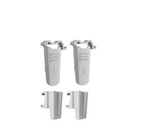 Compatible avec Les Drones DJI, Train d'atterrissage Pliable et Support de trépied renforcé for cardan