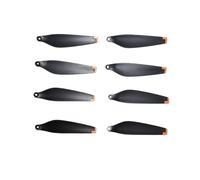 Compatible avec Les Drones Mavic 3/3E/3T, Lot de 2 Paires d'hélices de Rechange légères, palettes colorées(Mini 3)