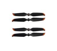 Compatible avec Les Drones Mavic 3/3E/3T, Lot de 2 Paires d'hélices de Rechange légères, palettes colorées(Air 2 Air 2S)