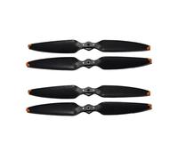 Compatible avec Les Drones Mavic 3/3E/3T, Lot de 2 Paires d'hélices de Rechange légères, palettes colorées(Air 3 Air 3S)