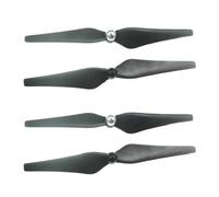 Compatible avec Les Drones Phantom 3 SE et Phantom 2 Vision Plus, Lot de 4 hélices en Fiber de Carbone 9450 autobloquantes, pièces de Rechange
