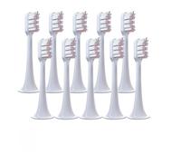 Compatible avec les embouts de brosses à dents T300, T500 et T700(10PCS Pink-standard)