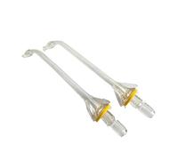 Compatible Avec Les Embouts De Rechange For Fil Dentaire Panasonic EW0983, EW-DJ52, EW1511, EW1513, EW1521, EW1531 Et EW1612. Embout D'irrigation(2 Pcs)