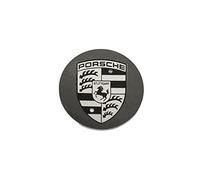 Compatible avec les enjoliveurs Porsche Macan, concave, titane, jantes, roues