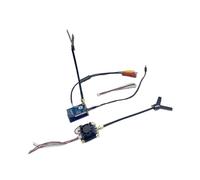 Compatible avec Les Ensembles émetteur et récepteur vidéo FPV for Drones 2.2, système de Transmission sans Fil VTX VRX(2.2G 1.6W VTX VRX)