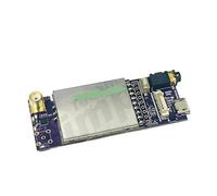 Compatible avec Les Ensembles émetteur et récepteur vidéo sans Fil 32 canaux, composant FPV Longue portée (VTX/VRX) for Drones, Avions et UAV.(1.3G VRX)