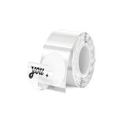 Compatible avec les étiquettes thermiques autocollantes multi-usages P50/M110, rondes de 2 pouces, adaptées à l'inventaire, aux badges nominatifs, à la pâtisserie, etc. (150 feuilles par rouleau) (B)