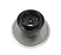 Compatible avec les extracteurs de jus Philips HR1858, HR1861 et HR1866 ; tête de lame à mailles for blender ; pièce de rechange for filtre.