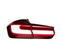 Compatible avec les feux arrière BMW Série 3 F35 F30, ensemble de feux arrière à LED 3D G20, direction à eau, frein de conduite