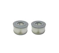 Compatible Avec Les Filtres D'aspirateur Jimmy JV85 / JV85 Pro / H9 Pro / H9 Flex / H10 Flex / H10 Pro. Pièces Détachées(2pcs)