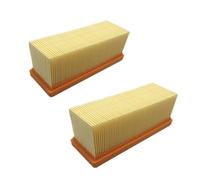 Compatible Avec Les Filtres D'aspirateur Karcher SE3001, SE2001, SE6.100, K2701 Et K2601 (6.414-498.0).(3pcs)