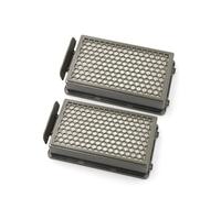 Compatible Avec Les Filtres D'aspirateur Rowenta RH8021WB, RH8037WA, RH8055WB, RH8121WB, RH8133WA, RH8147WA Et RH8155WA.(2pcs-b)