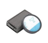 Compatible Avec Les Filtres D'aspirateur Rowenta RH8021WB, RH8037WA, RH8055WB, RH8121WB, RH8133WA, RH8147WA Et RH8155WA.(2pcs)