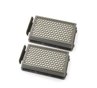 Compatible Avec Les Filtres D'aspirateur Rowenta RH8021WB, RH8037WA, RH8055WB, RH8121WB, RH8133WA, RH8147WA Et RH8155WA.(2pcs-b)