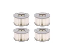 Compatible Avec Les Filtres D'aspirateurs Sans Fil Jimmy JV85, JV85 Pro, H9 Pro, A6/A7/A8.(2pcs)
