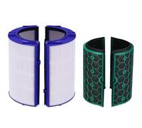 Compatible Avec Les Filtres De Purificateur D'air Dyson TP/HP/DP04/05/06/09, Élément Filtrant De Ventilateur, Pièces De Purificateur D'air