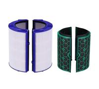 Compatible Avec Les Filtres De Purificateur D'air Dyson TP/HP/DP04/05/06/09. Élément Filtrant For Ventilateur.