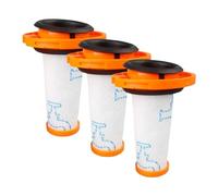 Compatible Avec Les Filtres De Remplacement Rowenta, RH2038WO, Filtres D'aspirateur Lavables, Entretien De L'aspirateur, Filtration Des Poils D'animaux.(3 PACK)