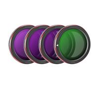 Compatible avec Les filtres d'objectif d'appareil Photo DJI Neo CPL/UV/ND8 ND16 ND32, Verre Optique à densité Neutre, Accessoires(CPL ND8 ND16 ND32)