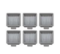 Compatible Avec Les Filtres Et Accessoires D'aspirateur Dreame, H11/H11 Max/H12/H11S/H12 Core/H11 Core(6pcs)