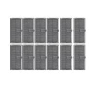 Compatible Avec Les Filtres HEPA Dreame Et Sous Vide | For les séries L10s, X30, X40 ; lavable, encliquetable.(12PCS Filter)