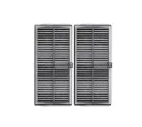 Compatible Avec Les Filtres HEPA Dreame Et Sous Vide | For les séries L10s, X30, X40 ; lavable, encliquetable.(2pcs Filter)