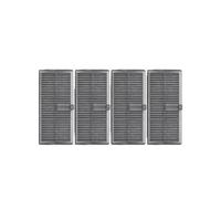 Compatible Avec Les Filtres HEPA Dreame Et Sous Vide | For les séries L10s, X30, X40 ; lavable HEPA, encliquetable.(4PCS Filter)