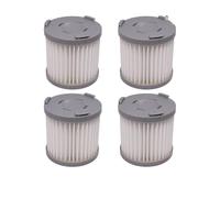 Compatible avec Les filtres Hepa Xiaomi Jimmy JV51 JV53 JV83 CJ53 C53T Cecotec Conga Rockstar 500 Ultimate Xtrem Conga Rocksta 700 1200(4 Filter)