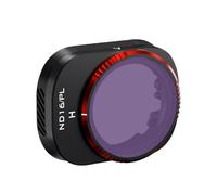 Compatible avec Les filtres ND Bright Day for DJI Mini 4 Pro, Freewell ND16/32/64/128/256 et ND1000-PL et GND(MN4-ND16PL)