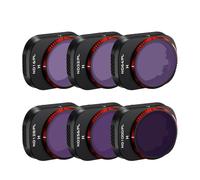 Compatible avec Les filtres ND Bright Day for DJI Mini 4 Pro, Freewell ND16/32/64/128/256 et ND1000-PL et GND(MN4-BRG)