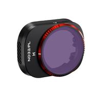 Compatible avec Les filtres ND Bright Day for DJI Mini 4 Pro, Freewell ND16/32/64/128/256 et ND1000-PL et GND(MN4-ND32PL)