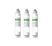 Compatible Avec Les Filtres Waterdrop WD-G3-CF, Cartouche De Remplacement For Purificateur D'eau WD-G3-W, WD-G3P600 Et WD-G3P800, Élément Filtrant CFCB For Filtration D'eau G3p800RO(Cb3pcs)