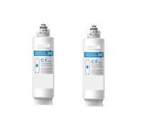 Compatible Avec Les Filtres Waterdrop WD-G3-CF, Cartouche De Remplacement For Purificateur D'eau WD-G3-W, WD-G3P600 Et WD-G3P800, Élément Filtrant CFCB For Filtration D'eau G3p800RO(Cf.2pcs)