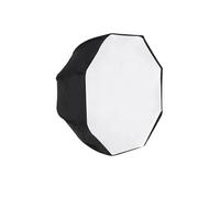 Compatible avec Les flashs de caméra, Compatible avec Godox 80cm/31,5 Pouces, boîte à lumière octogonale Portable, réflecteur de Parapluie
