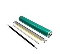 Compatible avec Les Fournitures d'imprimante DU105 DU106 Kit d'unité de Tambour Compatible avec C1060 C1070 C1070L C2060 C2070 C2070L C3060 C3070 C3060L avec Brosse lubrifiante